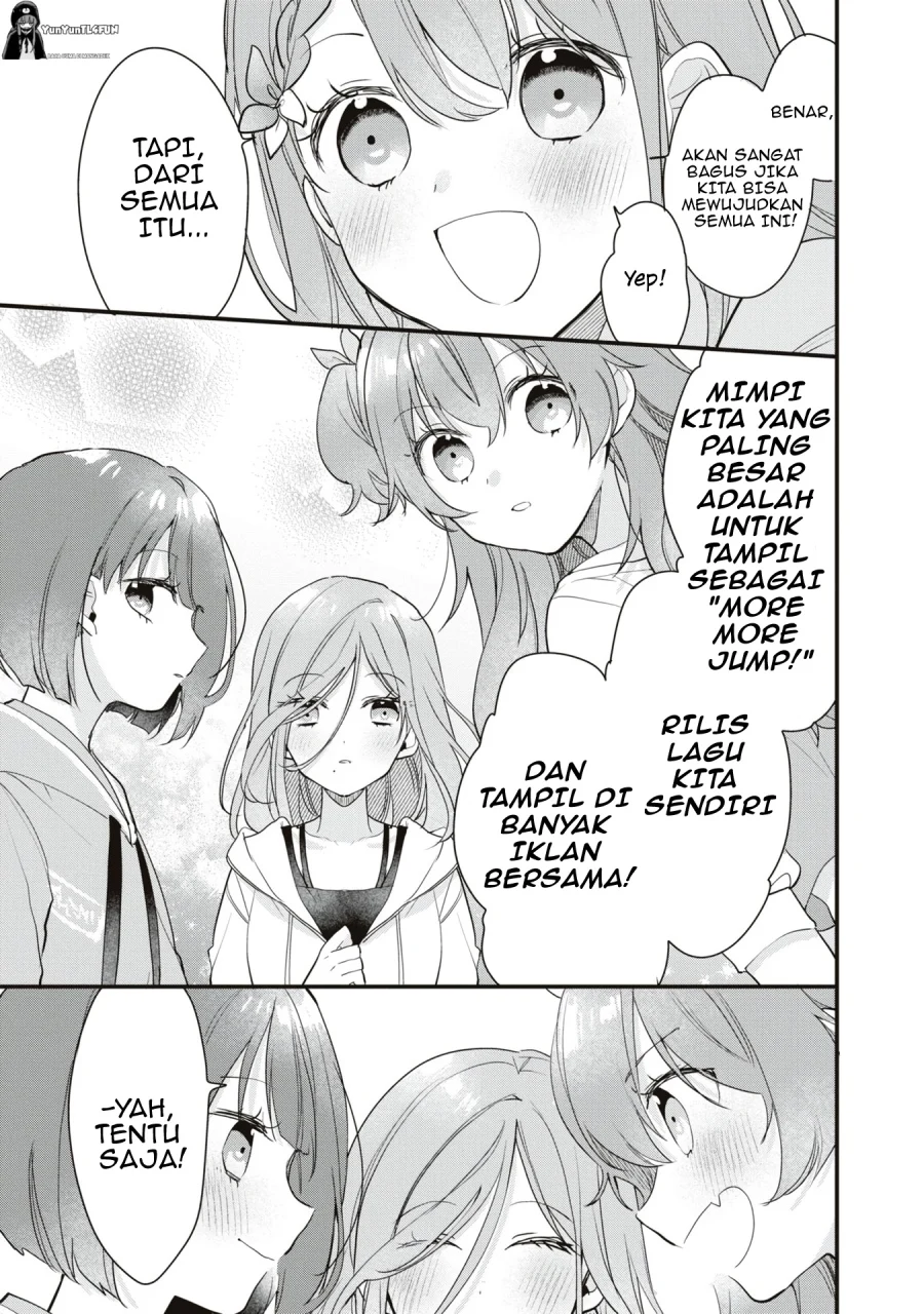 Project Sekai Colorful Stage! feat. Hatsune Miku: Comic Anthology Chapter 17 - halaman 8