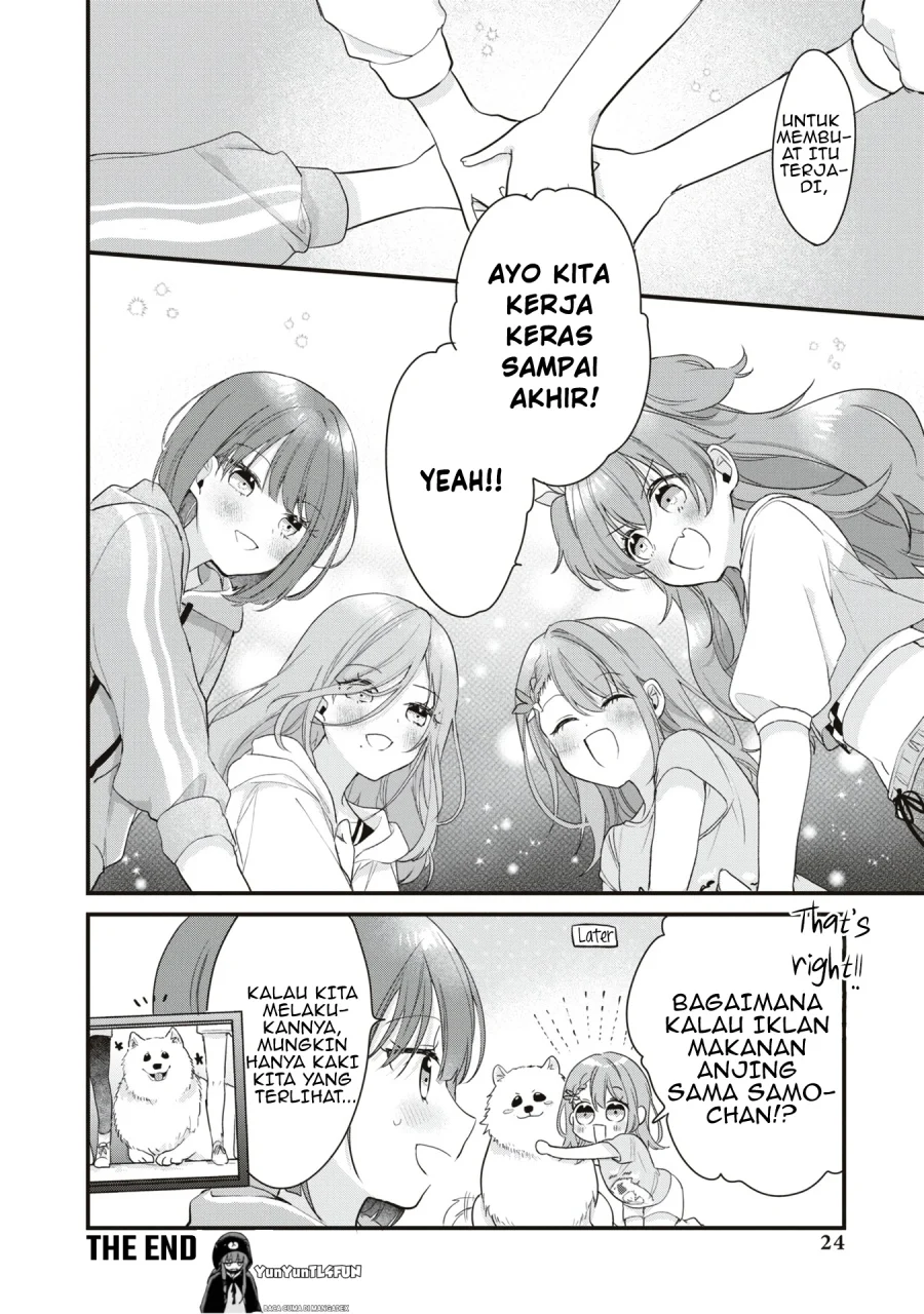 Project Sekai Colorful Stage! feat. Hatsune Miku: Comic Anthology Chapter 17 - halaman 9