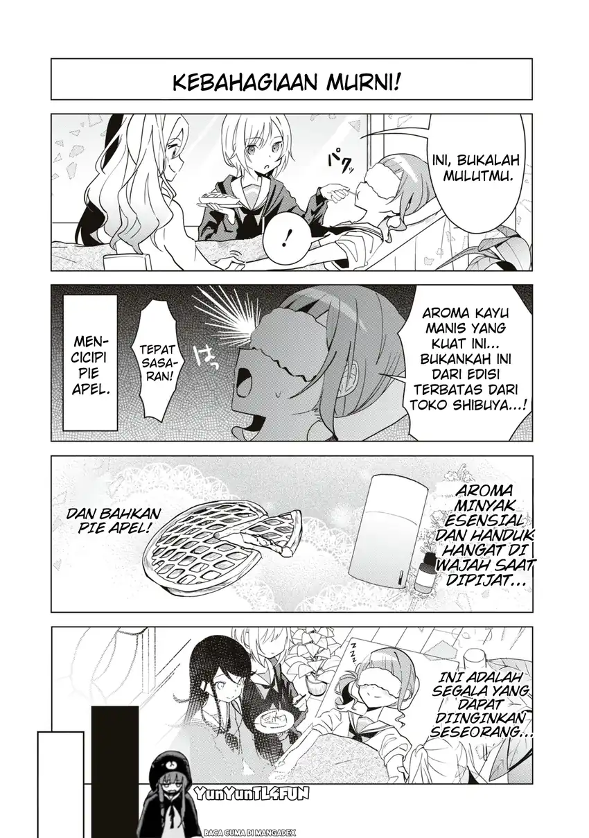 Project Sekai Colorful Stage! feat. Hatsune Miku: Comic Anthology Chapter 18 - halaman 10