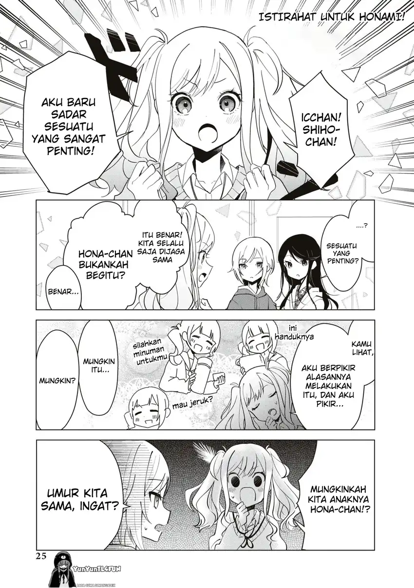 Project Sekai Colorful Stage! feat. Hatsune Miku: Comic Anthology Chapter 18 - halaman 2