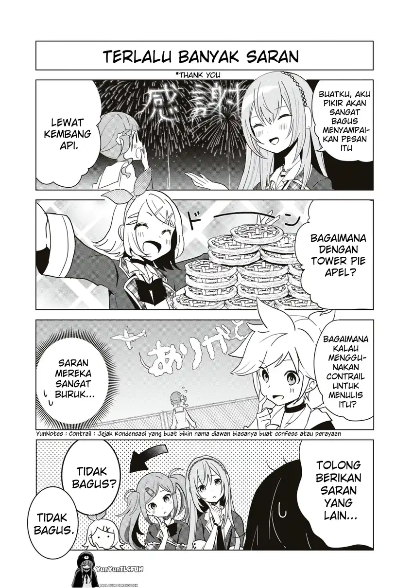 Project Sekai Colorful Stage! feat. Hatsune Miku: Comic Anthology Chapter 18 - halaman 6