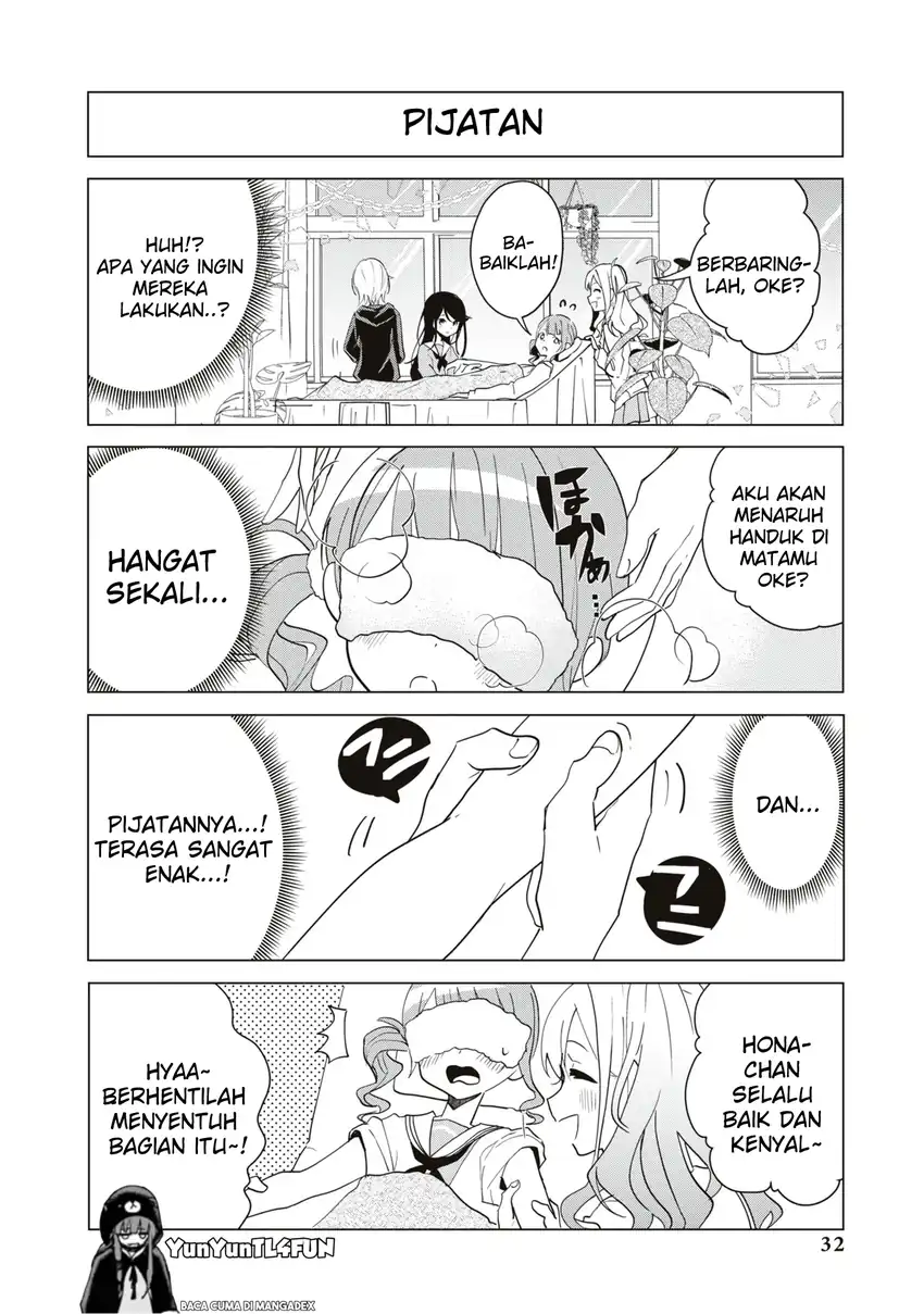 Project Sekai Colorful Stage! feat. Hatsune Miku: Comic Anthology Chapter 18 - halaman 9