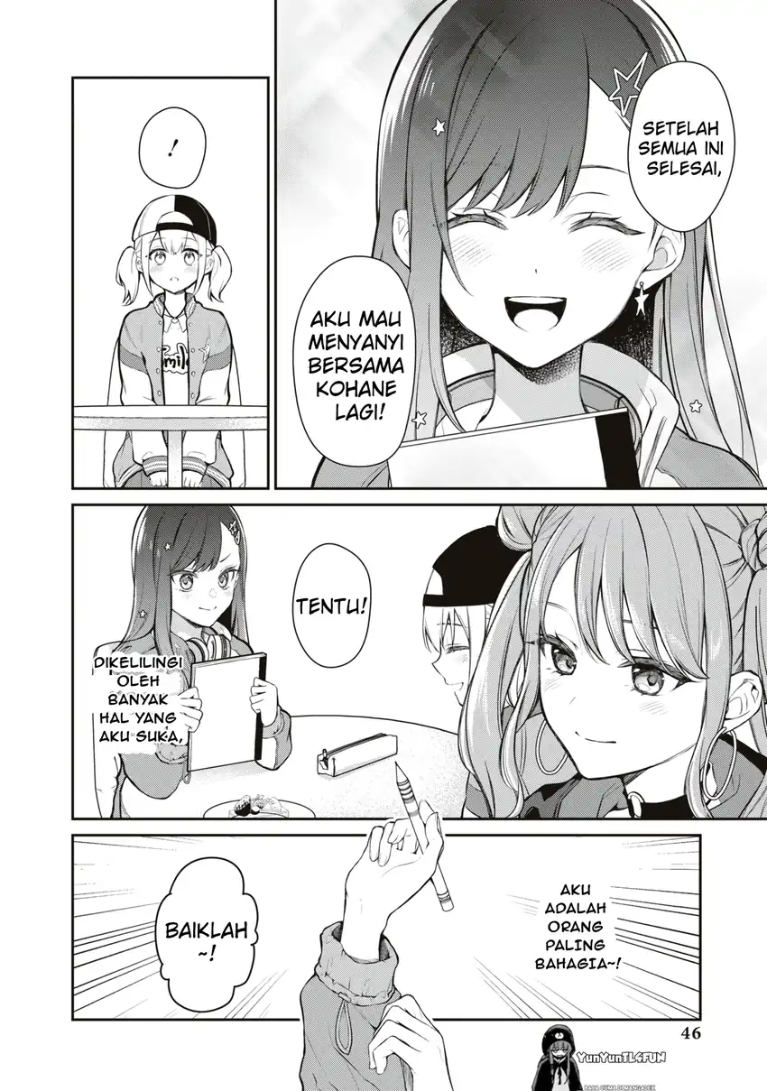 Project Sekai Colorful Stage! feat. Hatsune Miku: Comic Anthology Chapter 19 - halaman 10