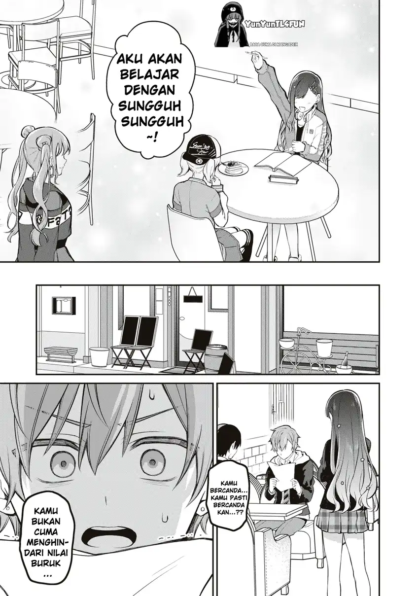 Project Sekai Colorful Stage! feat. Hatsune Miku: Comic Anthology Chapter 19 - halaman 11