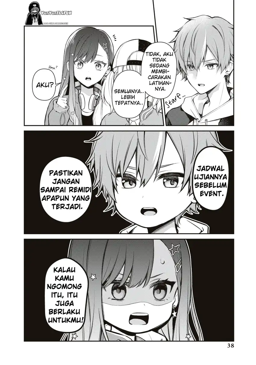 Project Sekai Colorful Stage! feat. Hatsune Miku: Comic Anthology Chapter 19 - halaman 2