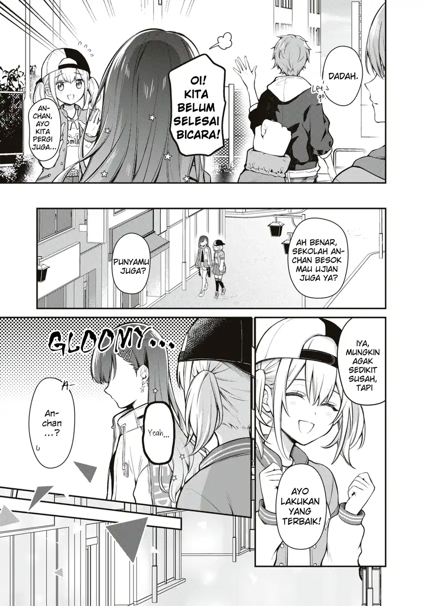 Project Sekai Colorful Stage! feat. Hatsune Miku: Comic Anthology Chapter 19 - halaman 3