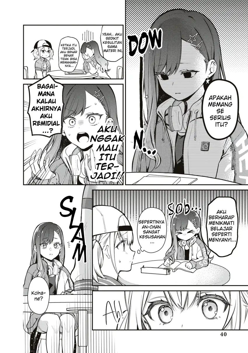 Project Sekai Colorful Stage! feat. Hatsune Miku: Comic Anthology Chapter 19 - halaman 4