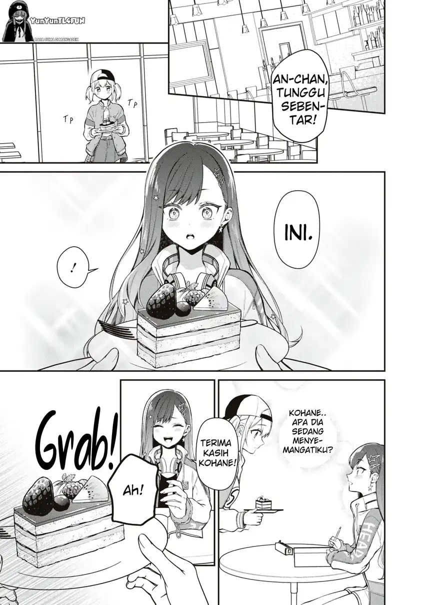 Project Sekai Colorful Stage! feat. Hatsune Miku: Comic Anthology Chapter 19 - halaman 5