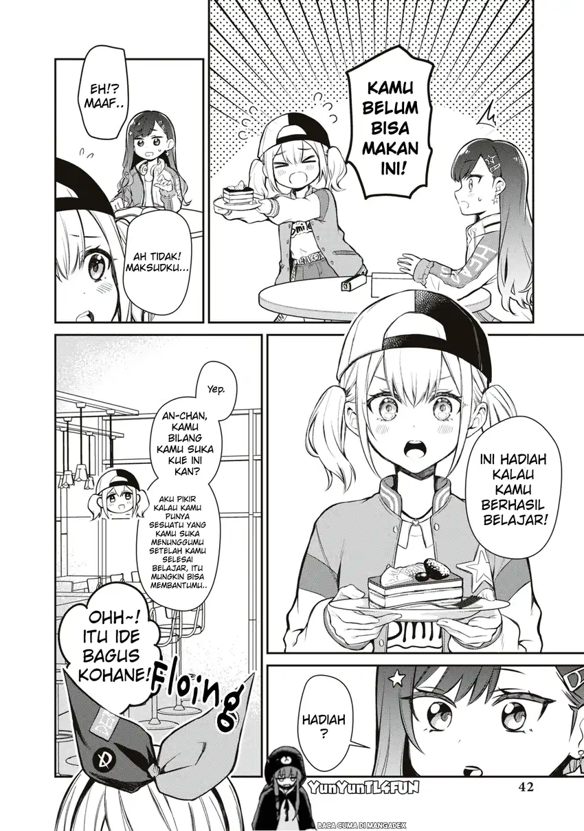 Project Sekai Colorful Stage! feat. Hatsune Miku: Comic Anthology Chapter 19 - halaman 6