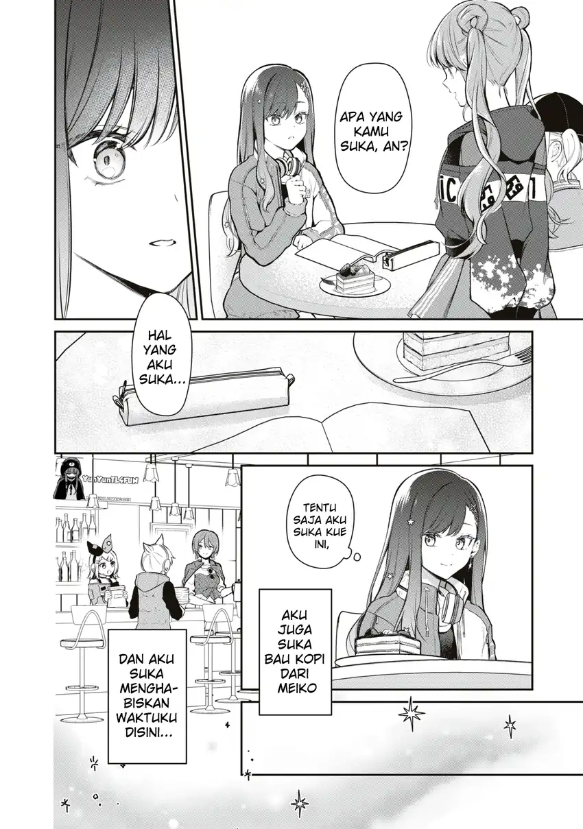 Project Sekai Colorful Stage! feat. Hatsune Miku: Comic Anthology Chapter 19 - halaman 8
