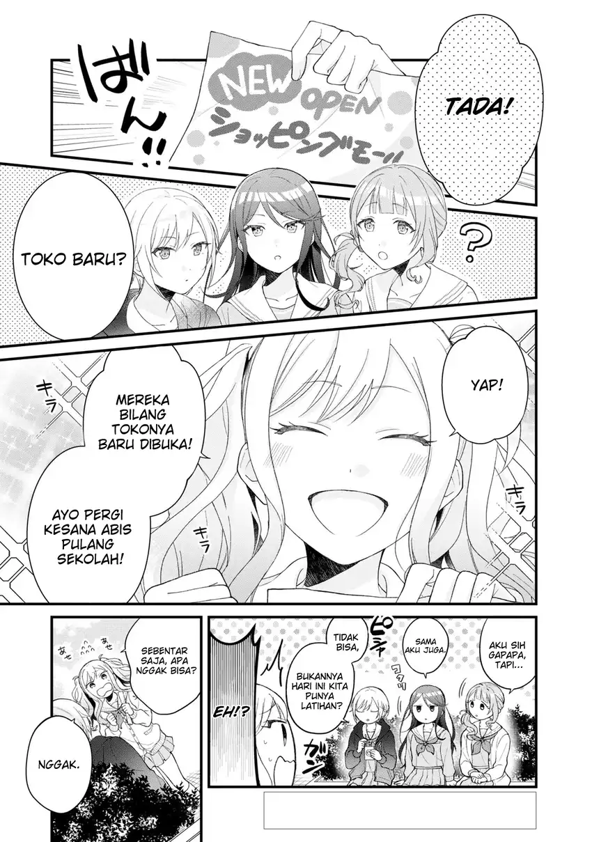 Project Sekai Colorful Stage! feat. Hatsune Miku: Comic Anthology Chapter 2 - halaman 2