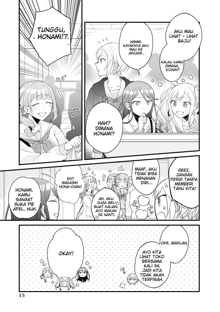 Project Sekai Colorful Stage! feat. Hatsune Miku: Comic Anthology Chapter 2 - halaman 4