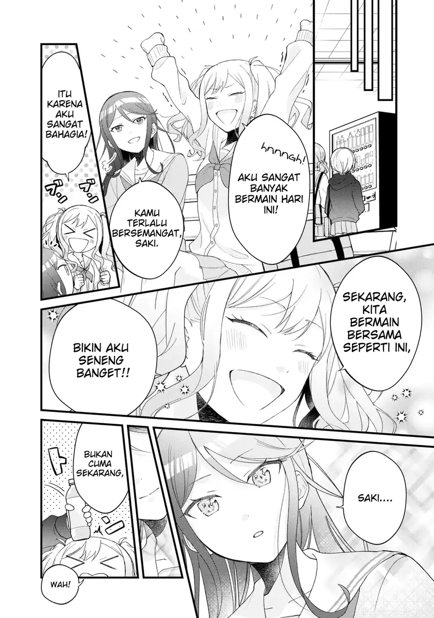 Project Sekai Colorful Stage! feat. Hatsune Miku: Comic Anthology Chapter 2 - halaman 7