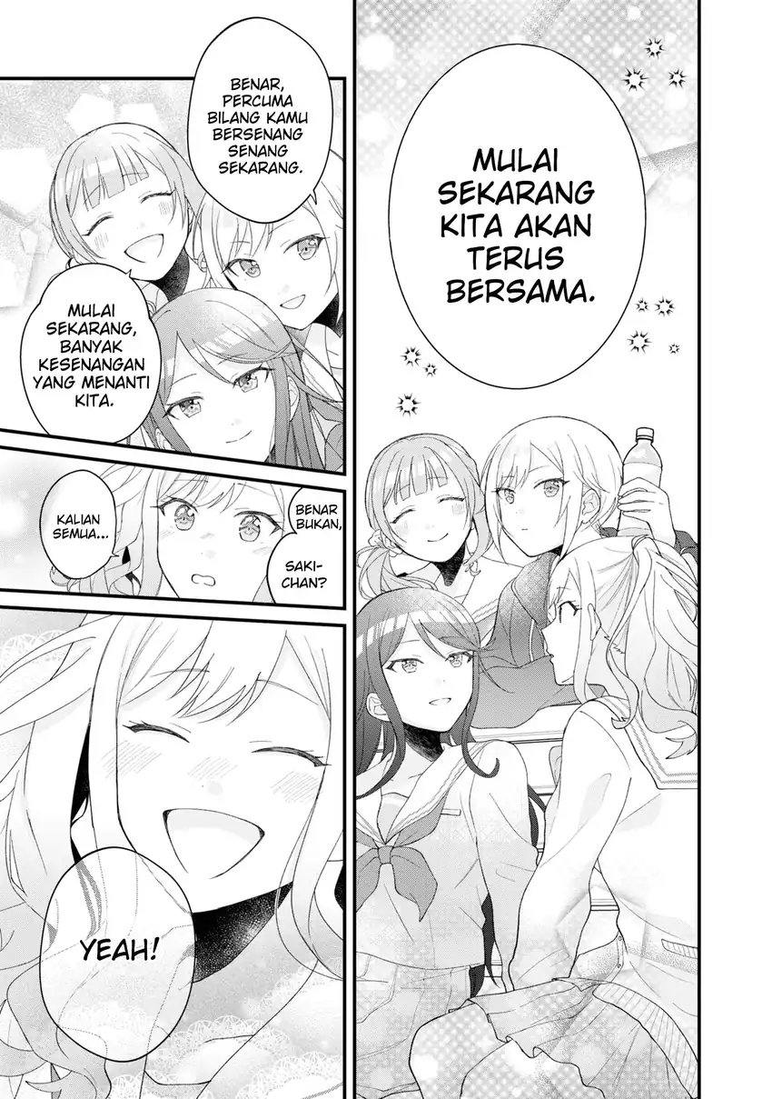 Project Sekai Colorful Stage! feat. Hatsune Miku: Comic Anthology Chapter 2 - halaman 8