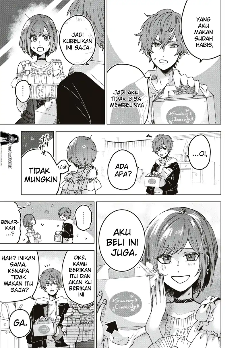 Project Sekai Colorful Stage! feat. Hatsune Miku: Comic Anthology Chapter 20 - halaman 11