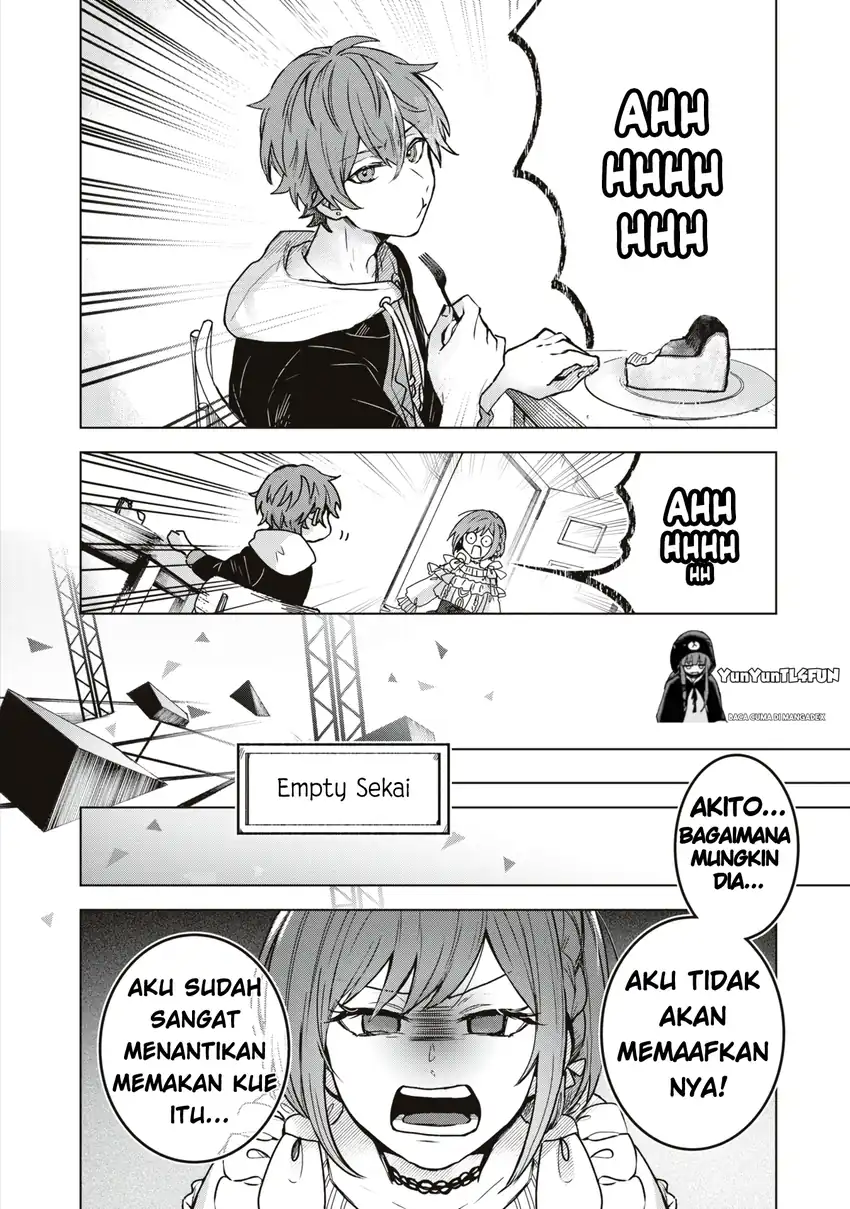 Project Sekai Colorful Stage! feat. Hatsune Miku: Comic Anthology Chapter 20 - halaman 2