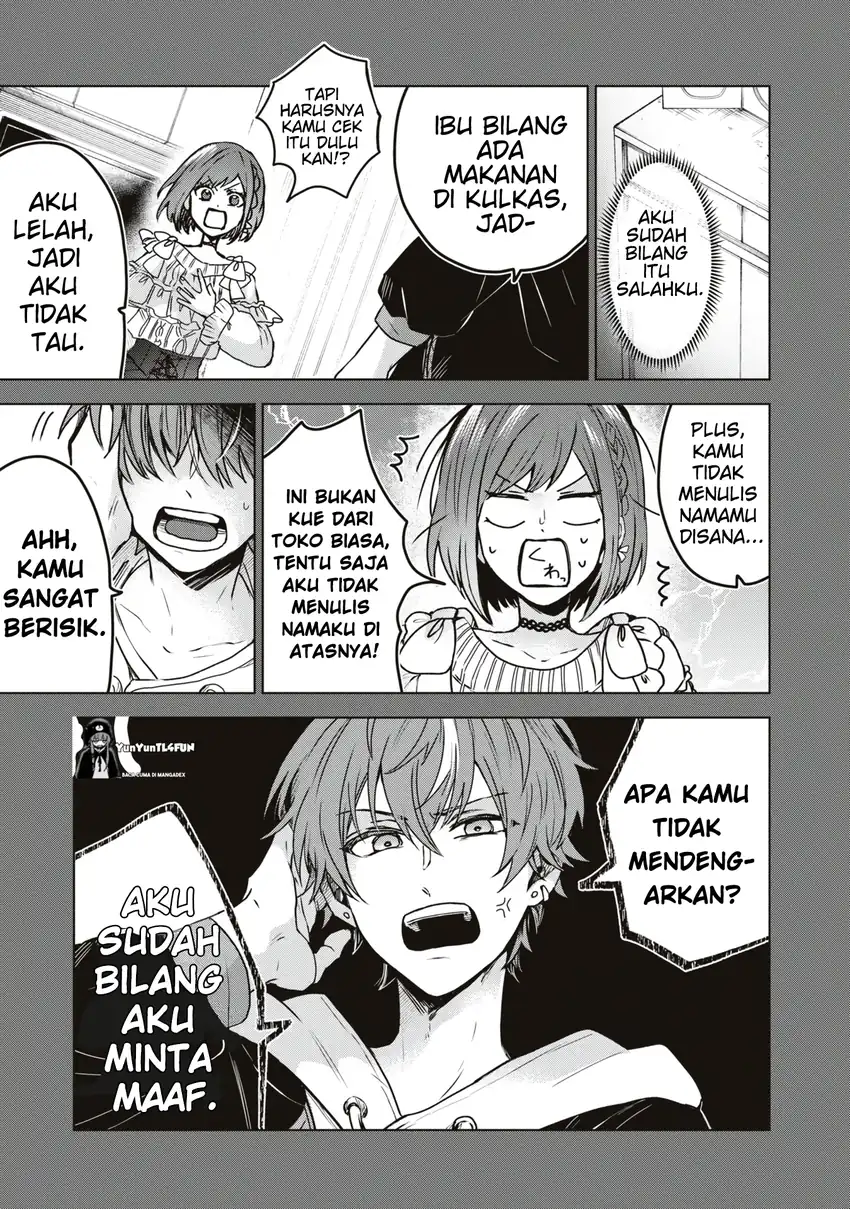 Project Sekai Colorful Stage! feat. Hatsune Miku: Comic Anthology Chapter 20 - halaman 3