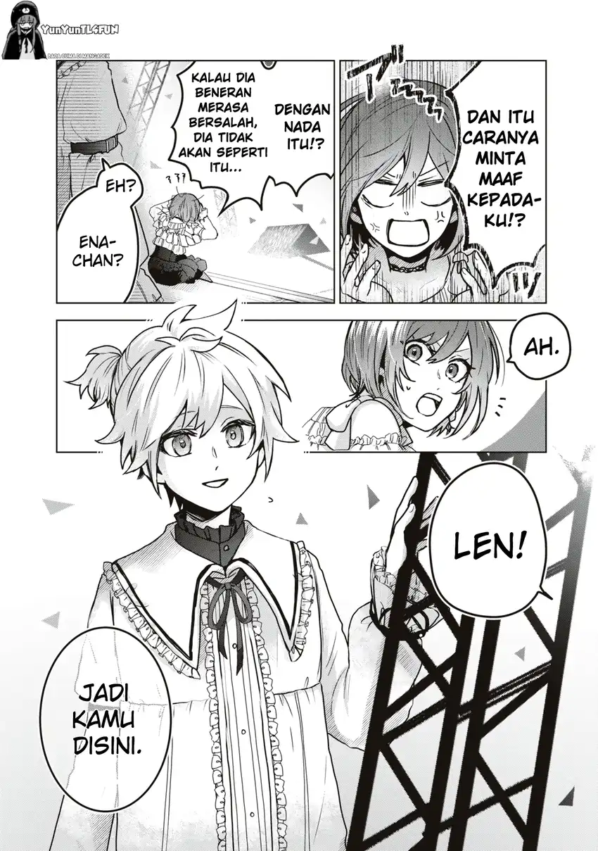 Project Sekai Colorful Stage! feat. Hatsune Miku: Comic Anthology Chapter 20 - halaman 4