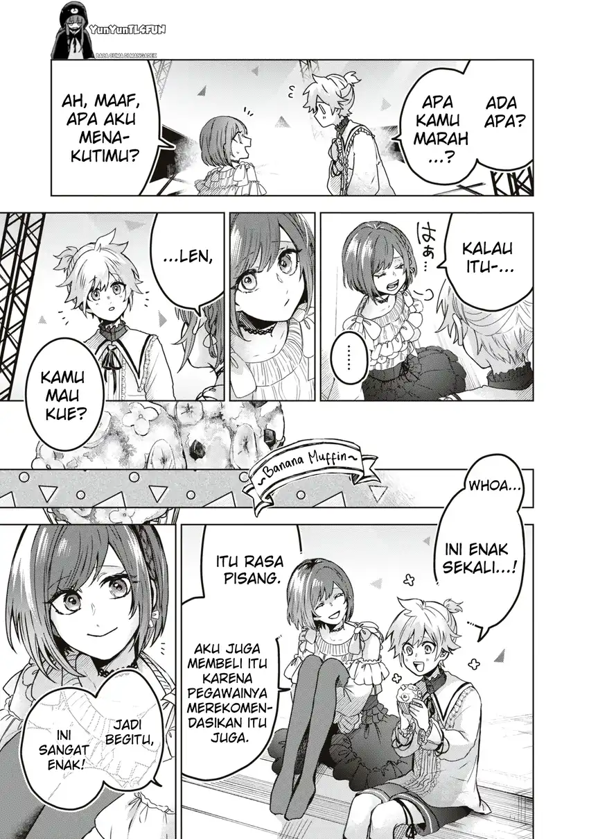 Project Sekai Colorful Stage! feat. Hatsune Miku: Comic Anthology Chapter 20 - halaman 5