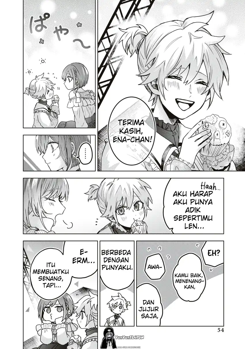 Project Sekai Colorful Stage! feat. Hatsune Miku: Comic Anthology Chapter 20 - halaman 6