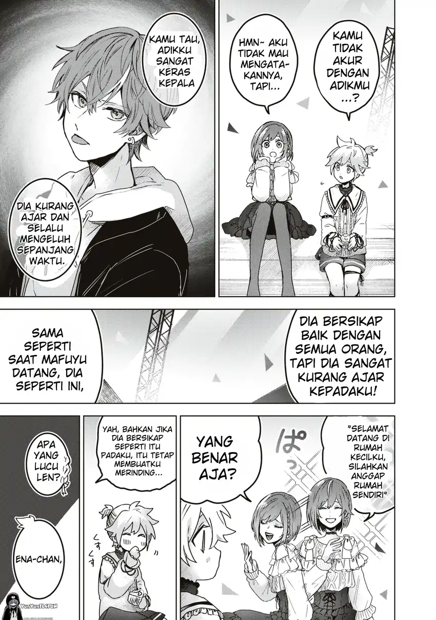 Project Sekai Colorful Stage! feat. Hatsune Miku: Comic Anthology Chapter 20 - halaman 7