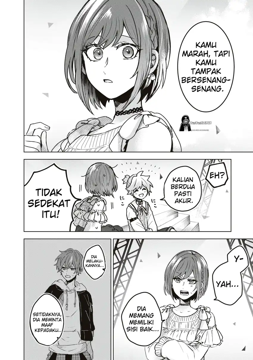 Project Sekai Colorful Stage! feat. Hatsune Miku: Comic Anthology Chapter 20 - halaman 8