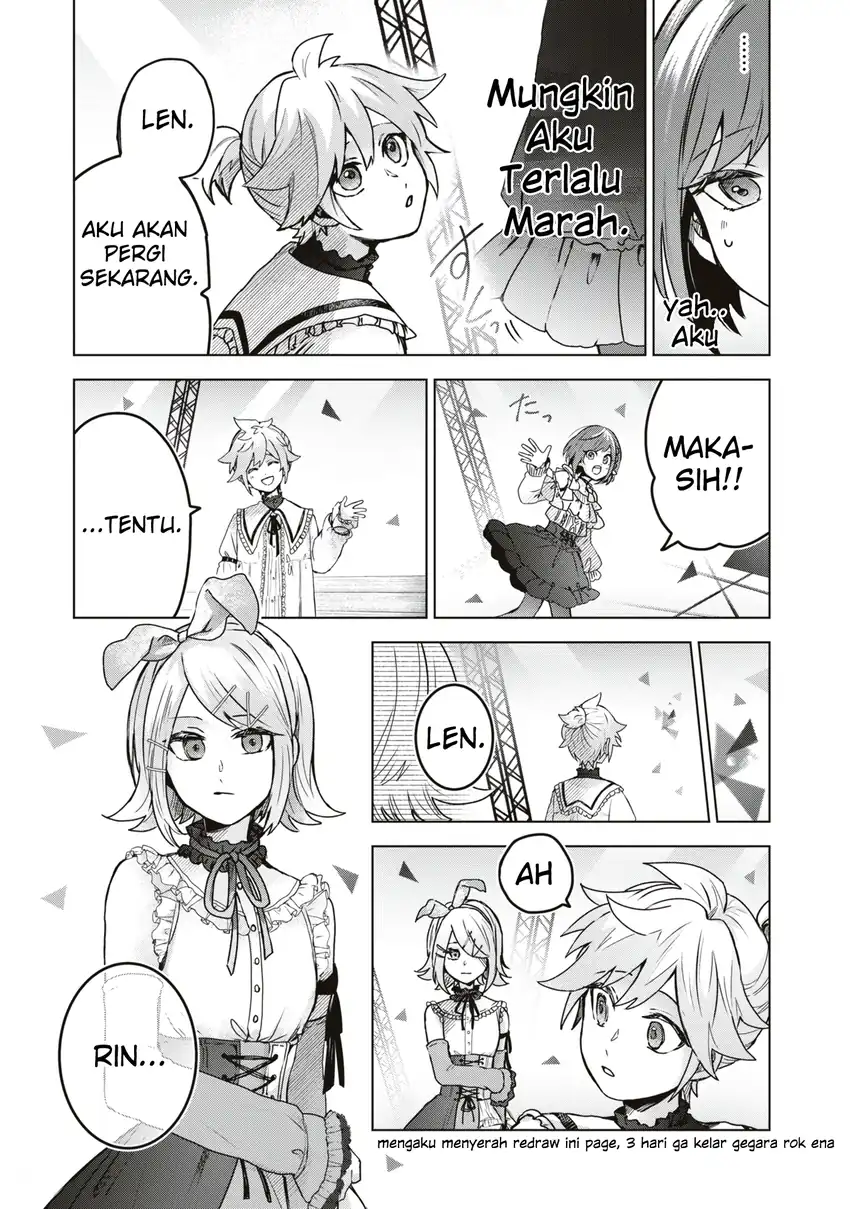 Project Sekai Colorful Stage! feat. Hatsune Miku: Comic Anthology Chapter 20 - halaman 9