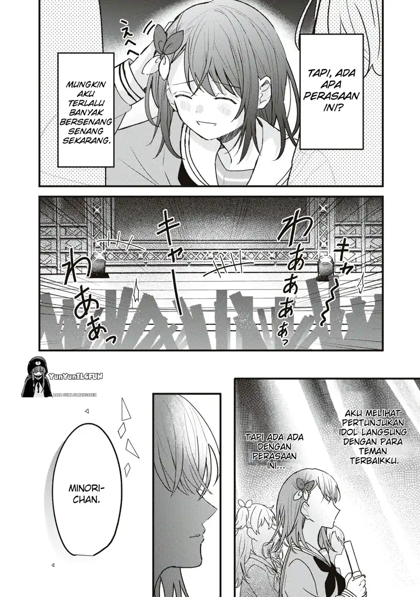 Project Sekai Colorful Stage! feat. Hatsune Miku: Comic Anthology Chapter 21 - halaman 10