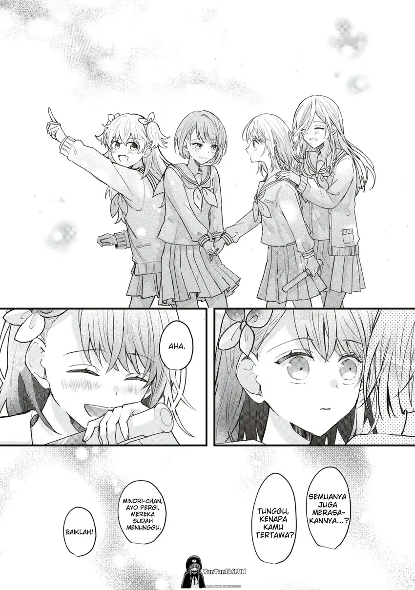 Project Sekai Colorful Stage! feat. Hatsune Miku: Comic Anthology Chapter 21 - halaman 13