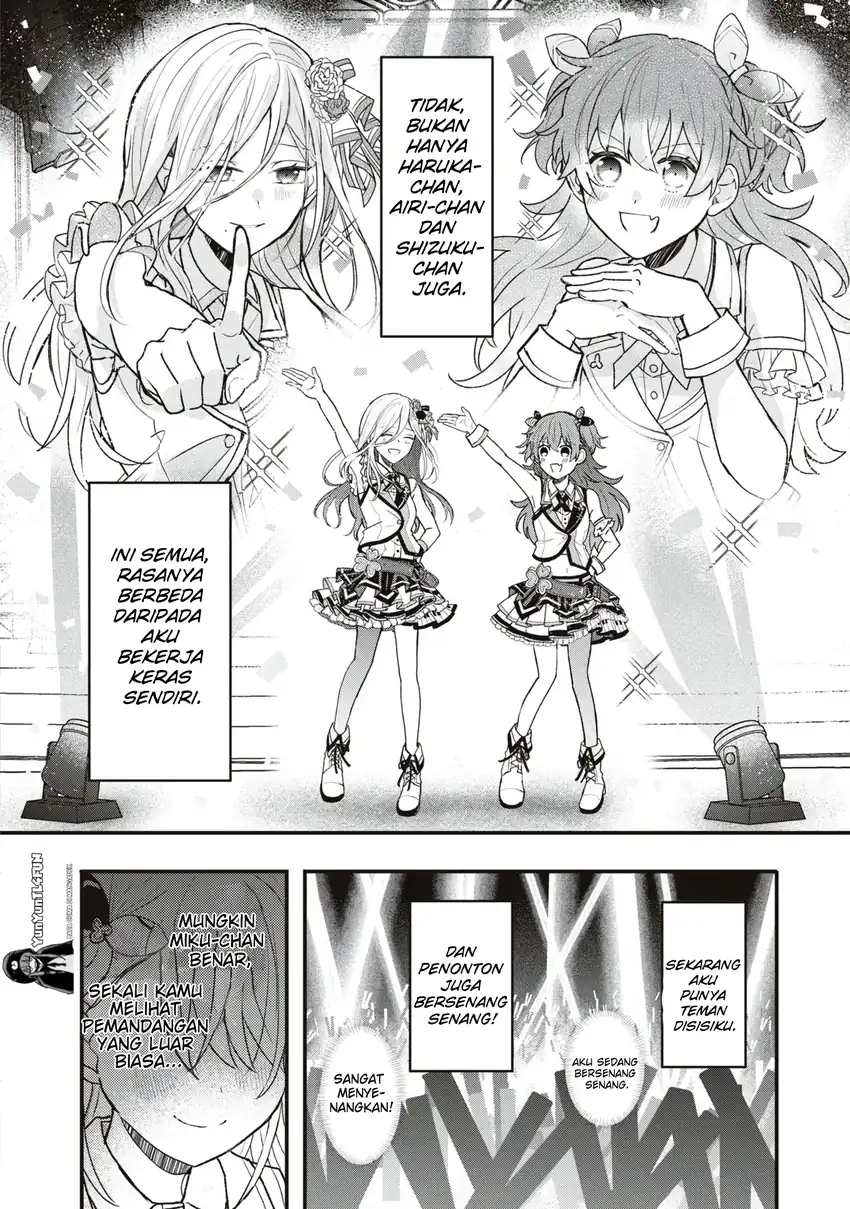 Project Sekai Colorful Stage! feat. Hatsune Miku: Comic Anthology Chapter 21 - halaman 16