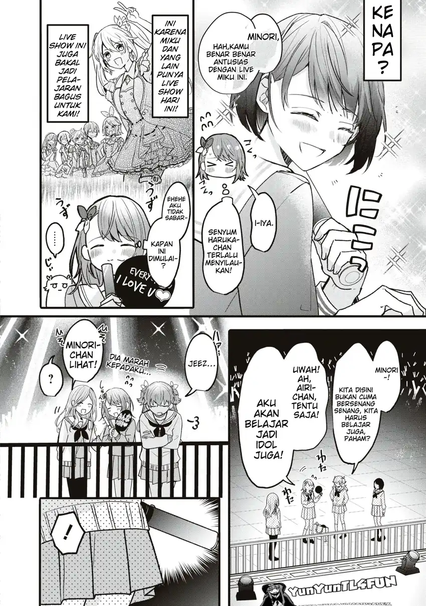 Project Sekai Colorful Stage! feat. Hatsune Miku: Comic Anthology Chapter 21 - halaman 2
