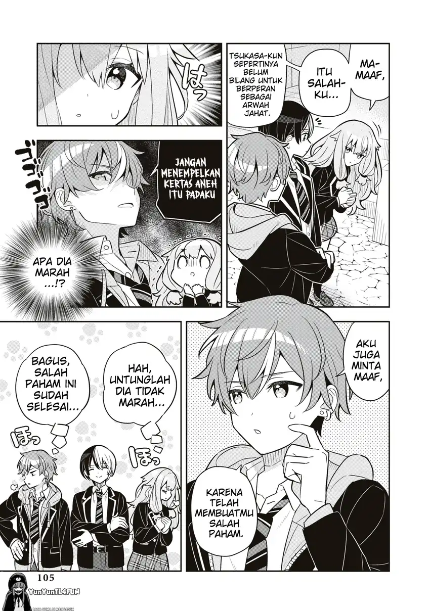 Project Sekai Colorful Stage! feat. Hatsune Miku: Comic Anthology Chapter 23 - halaman 7