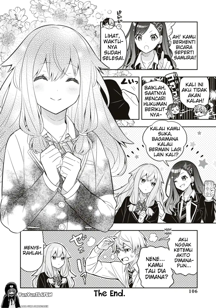 Project Sekai Colorful Stage! feat. Hatsune Miku: Comic Anthology Chapter 23 - halaman 8