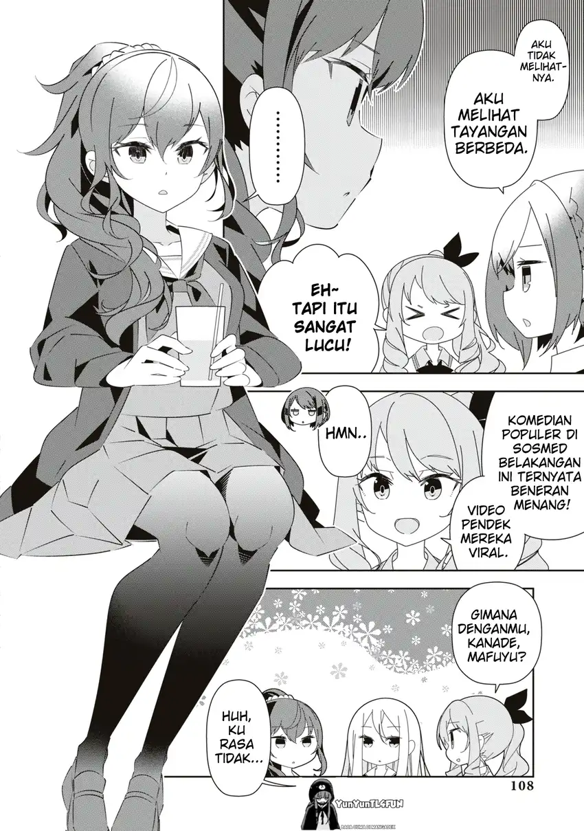 Project Sekai Colorful Stage! feat. Hatsune Miku: Comic Anthology Chapter 24 - halaman 2