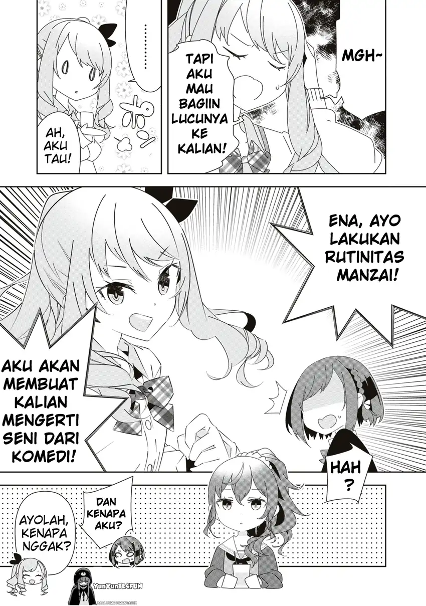 Project Sekai Colorful Stage! feat. Hatsune Miku: Comic Anthology Chapter 24 - halaman 3