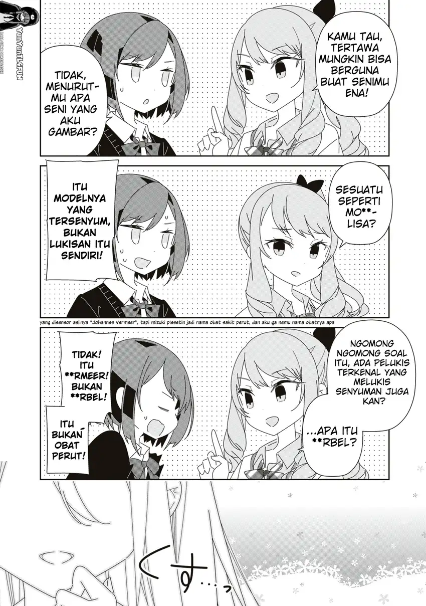 Project Sekai Colorful Stage! feat. Hatsune Miku: Comic Anthology Chapter 24 - halaman 4