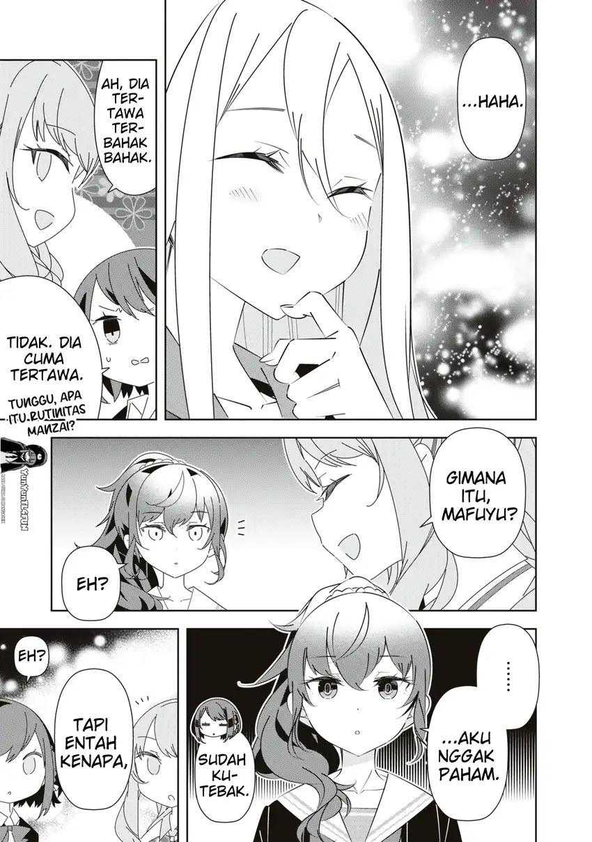Project Sekai Colorful Stage! feat. Hatsune Miku: Comic Anthology Chapter 24 - halaman 5