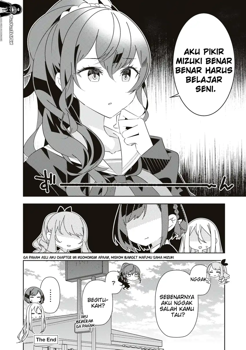 Project Sekai Colorful Stage! feat. Hatsune Miku: Comic Anthology Chapter 24 - halaman 6