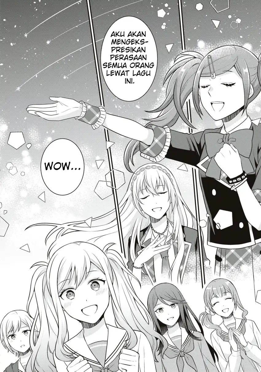 Project Sekai Colorful Stage! feat. Hatsune Miku: Comic Anthology Chapter 25 - halaman 10