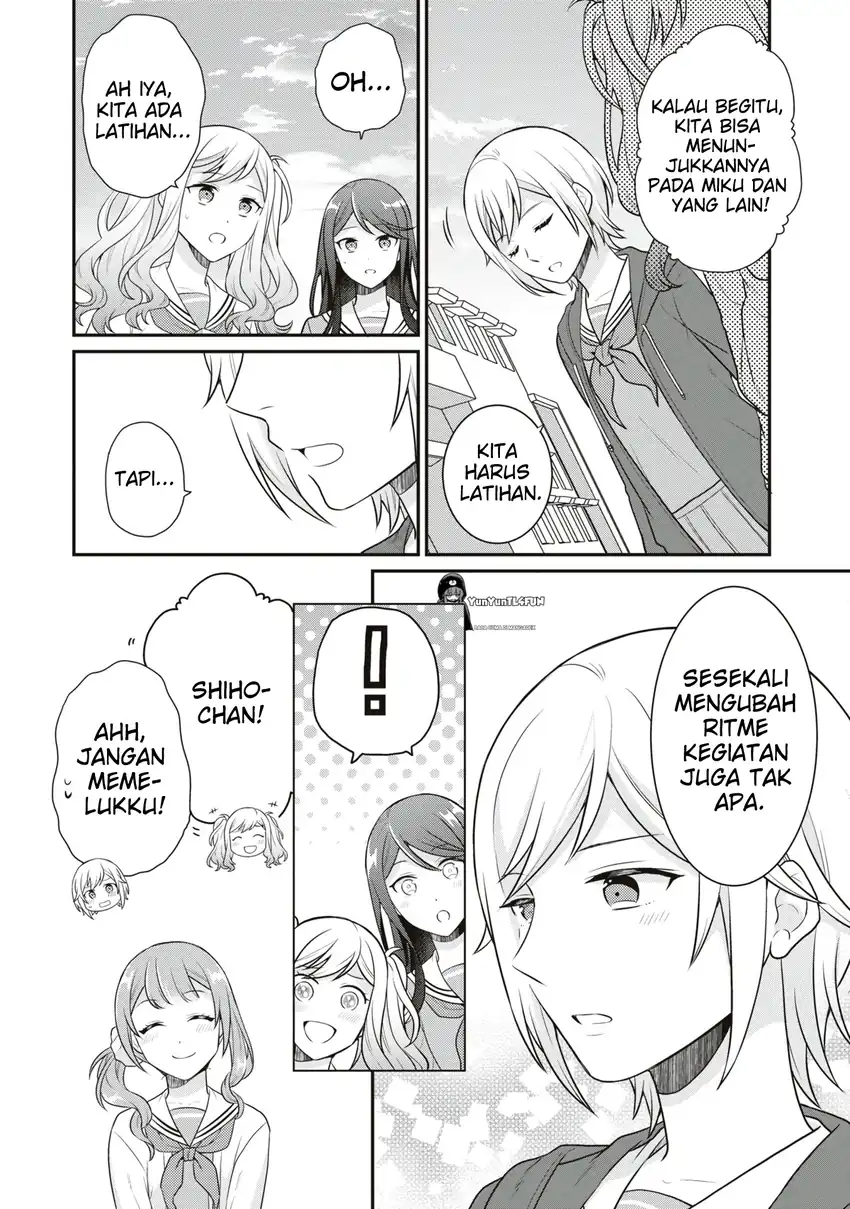 Project Sekai Colorful Stage! feat. Hatsune Miku: Comic Anthology Chapter 25 - halaman 5