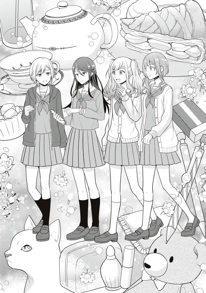 Project Sekai Colorful Stage! feat. Hatsune Miku: Comic Anthology Chapter 25 - halaman 6