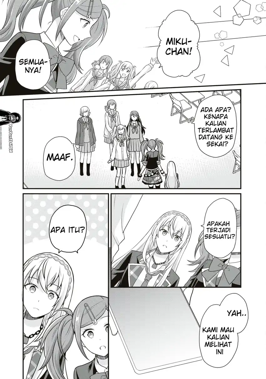 Project Sekai Colorful Stage! feat. Hatsune Miku: Comic Anthology Chapter 25 - halaman 7