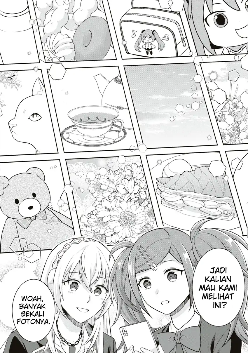 Project Sekai Colorful Stage! feat. Hatsune Miku: Comic Anthology Chapter 25 - halaman 8