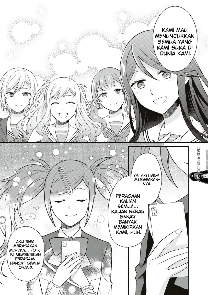 Project Sekai Colorful Stage! feat. Hatsune Miku: Comic Anthology Chapter 25 - halaman 9