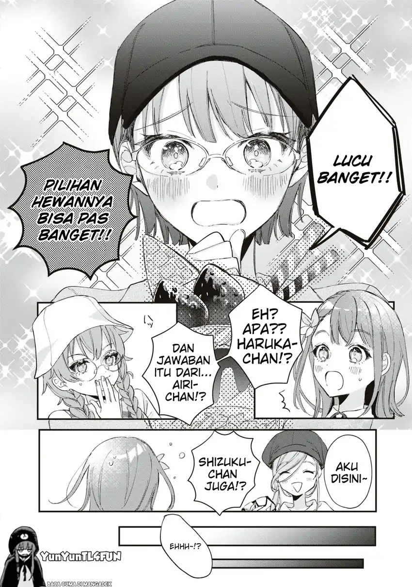 Project Sekai Colorful Stage! feat. Hatsune Miku: Comic Anthology Chapter 26 - halaman 10