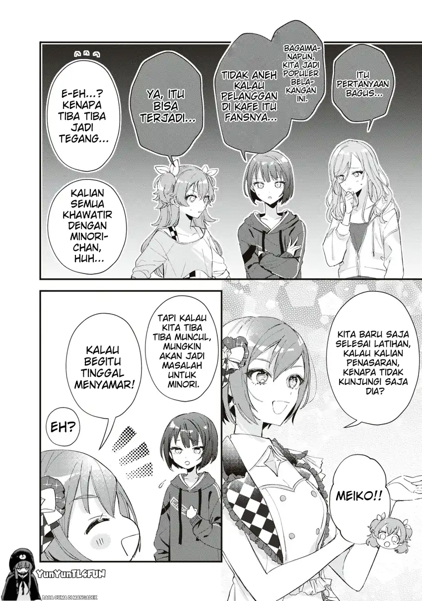 Project Sekai Colorful Stage! feat. Hatsune Miku: Comic Anthology Chapter 26 - halaman 2