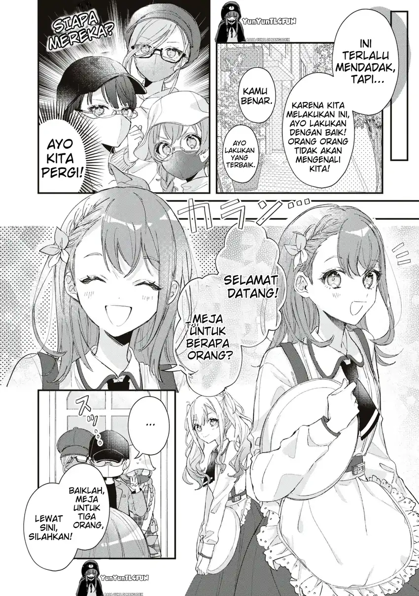Project Sekai Colorful Stage! feat. Hatsune Miku: Comic Anthology Chapter 26 - halaman 4