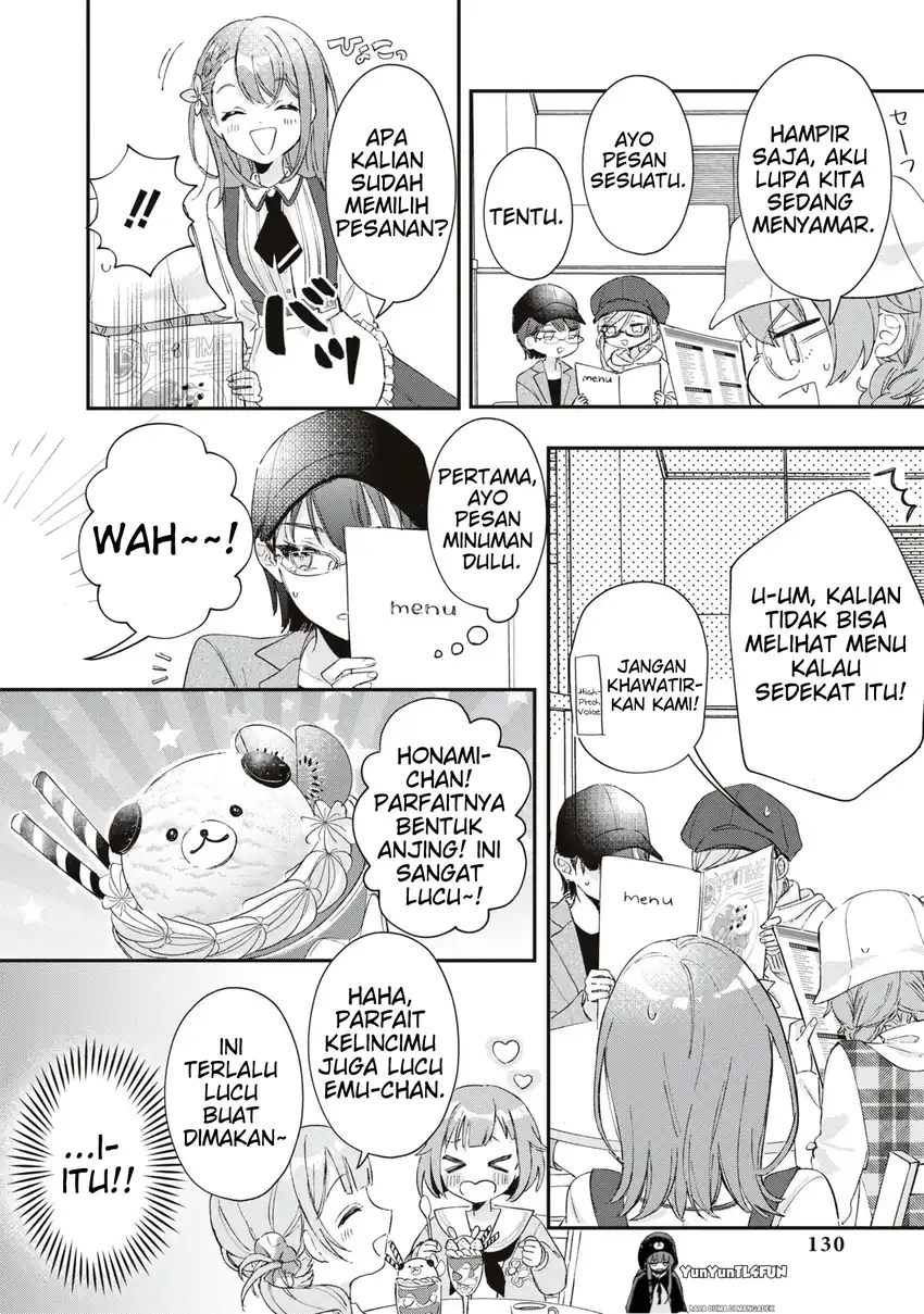 Project Sekai Colorful Stage! feat. Hatsune Miku: Comic Anthology Chapter 26 - halaman 6