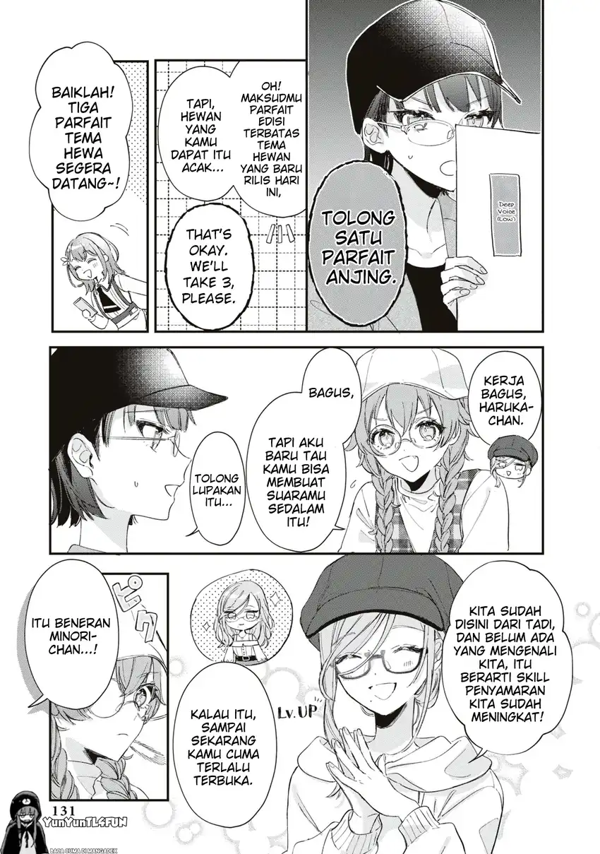 Project Sekai Colorful Stage! feat. Hatsune Miku: Comic Anthology Chapter 26 - halaman 7