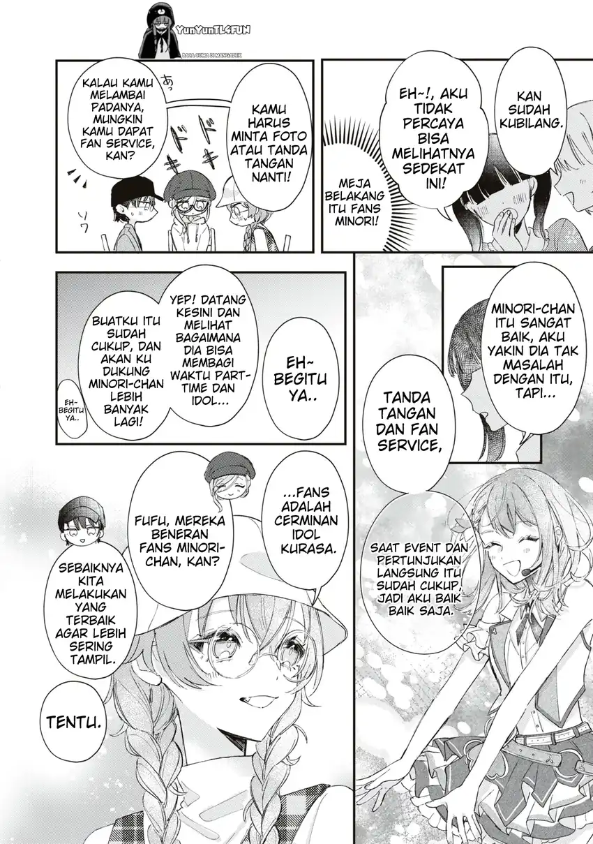 Project Sekai Colorful Stage! feat. Hatsune Miku: Comic Anthology Chapter 26 - halaman 8
